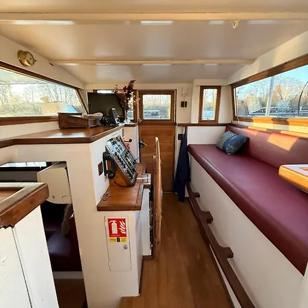 Appartamento Sur Péniche à Bagatelle *
