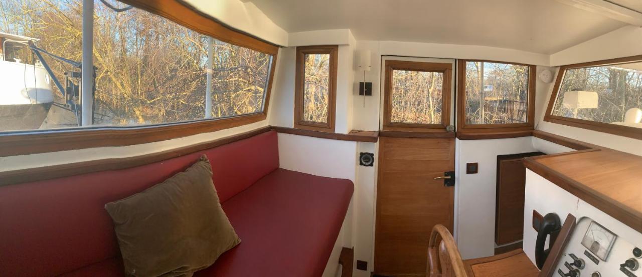 Sur Péniche à Bagatelle Appartamento
